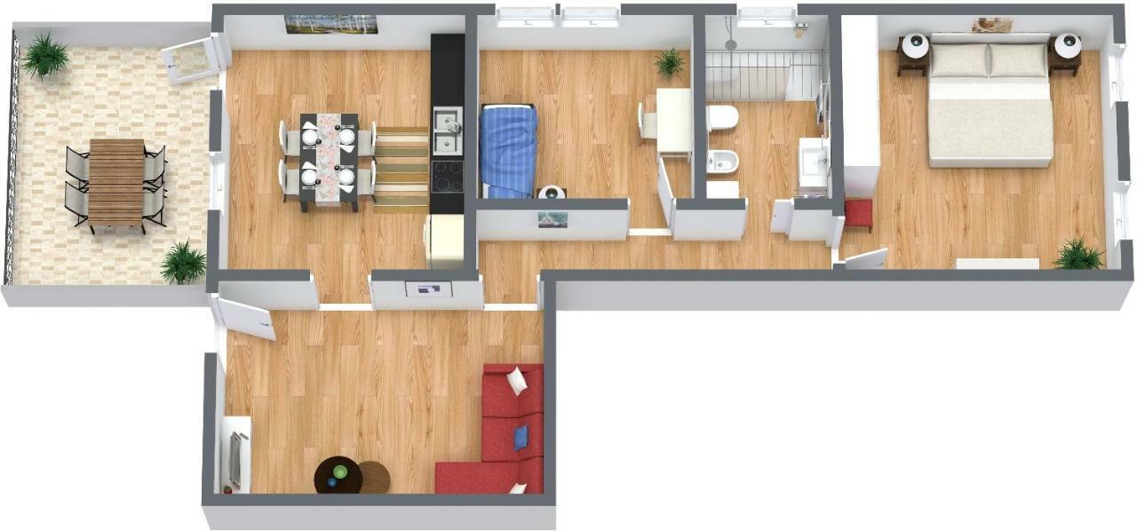 Dolcevita Apartments N 373 Veneţia Exterior foto